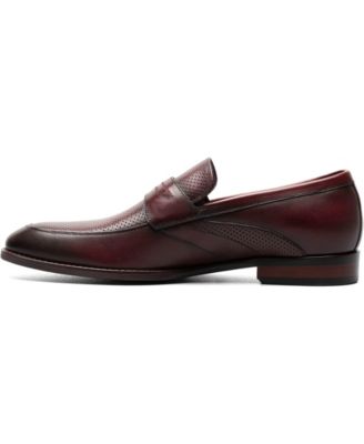 Men's Karnes Moc Toe Slip-On Penny Loafer