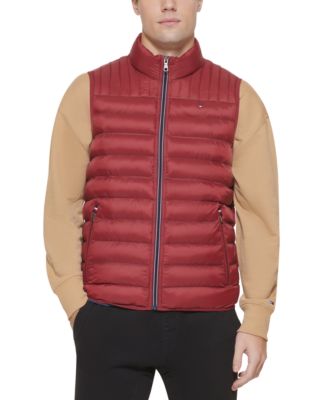 Men's Quilted Vest