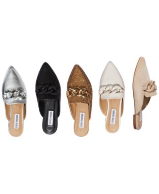 Steve Madden Sandals Women Steve Madden Women's Flavor Snakeskn