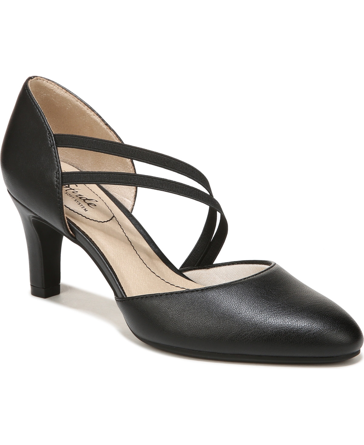 LIFESTRIDE GRACE PUMPS