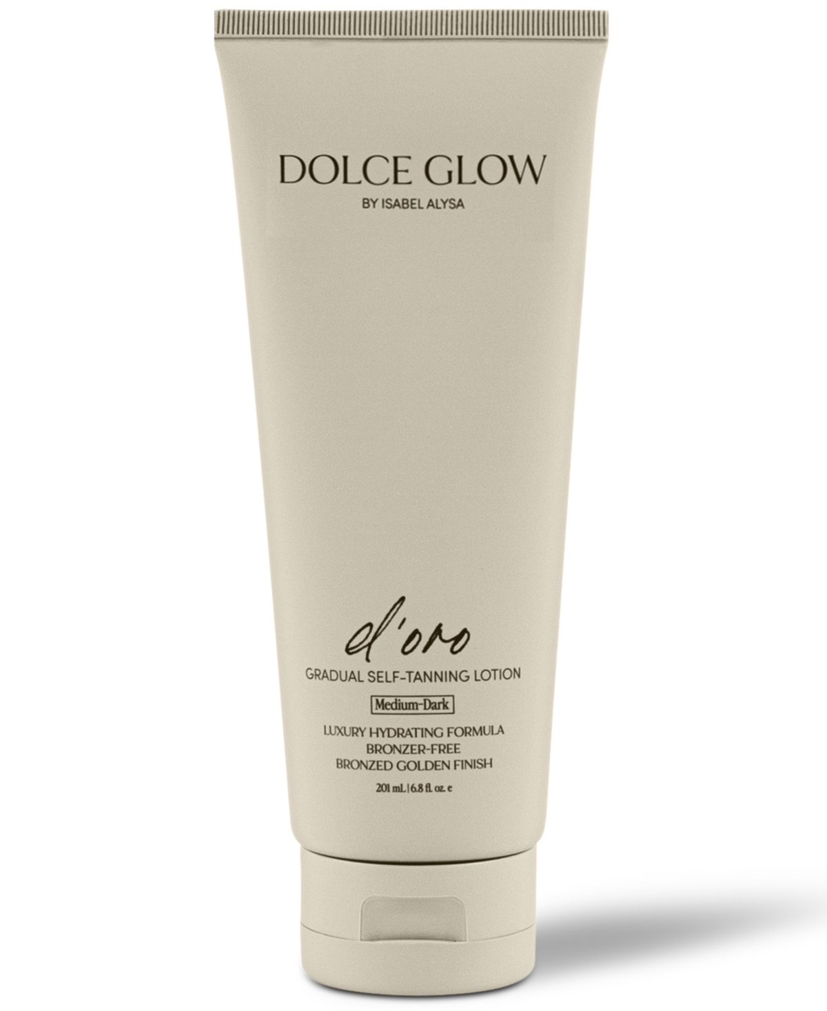 Dolce Glow by Isabel Alysa Luce Clear Self-Tanning Mist