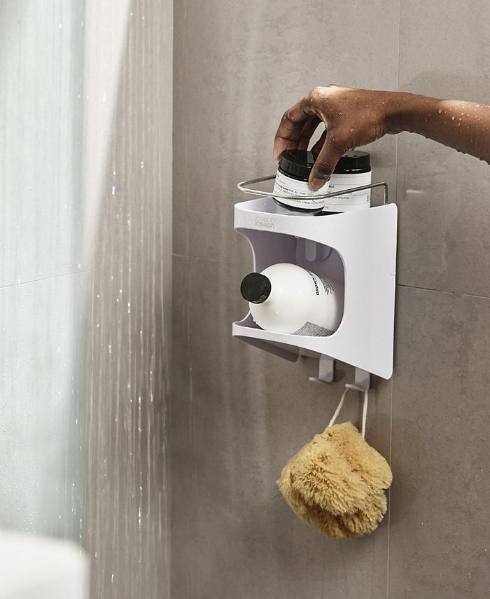 Joseph Joseph Capsule Compact 2Tier Shower Shelf Macy's