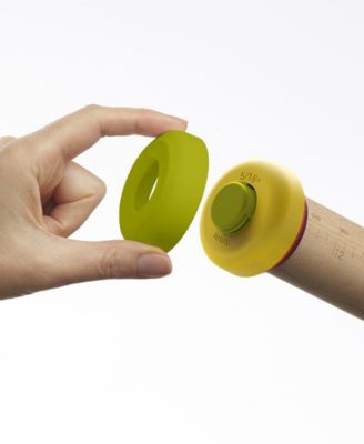 Precision Pin Adjustable Rolling Pin