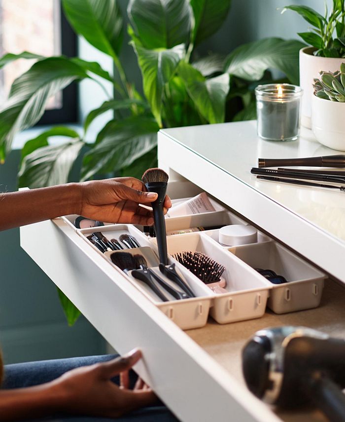 Joseph Joseph Viva 7piece Makeup Drawer Organizer Set Macy's