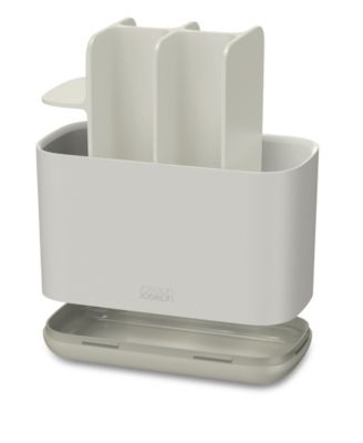 EasyStore Matte Finish Large Toothbrush Caddy