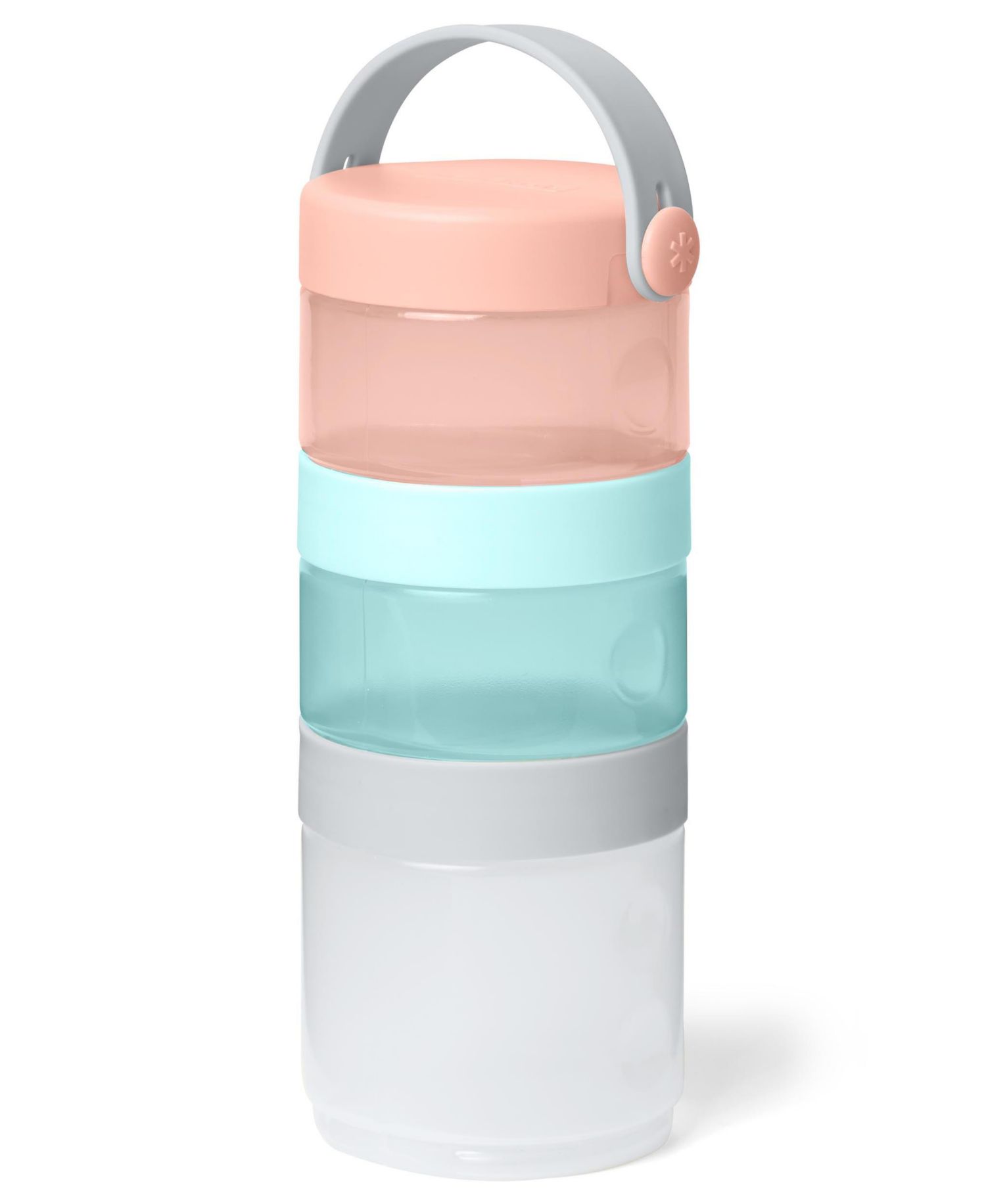 Formula to Food Container