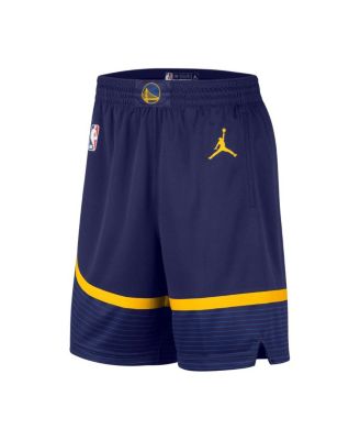 Men's Royal Golden State Warriors 2022/2023 Statement Edition Swingman Performance Shorts