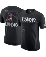 Mitchell & Ness, Shirts, Mitchell And Ness Los Angeles La Lakers 202 Nba  Finals Shooting Shirt 5xl