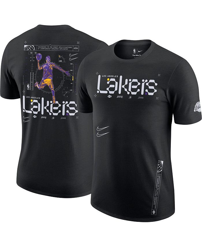Lakers training cheap t shirt