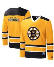 Majestic Men's David Pastrnak Boston Bruins Authentic Stack Name & Number T- Shirt - Macy's