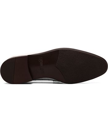 Stacy Adams - Boyd Moc Toe Bit Slip On - Black - 25753-001