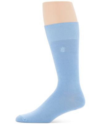 Perry Ellis Men's Socks, Rayon Dress Sock Single Pack