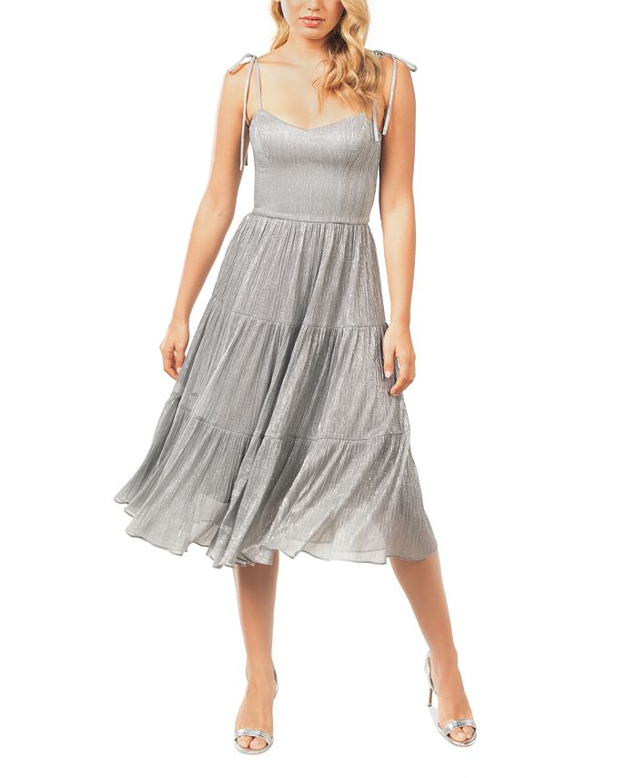 Dress the population macys outlet