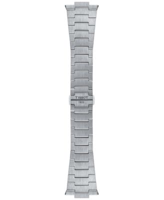 Men's Swiss PRX Stainless Steel Bracelet Watch 40mm