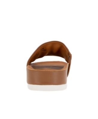 Men's Montauk One Band Slide Sandals