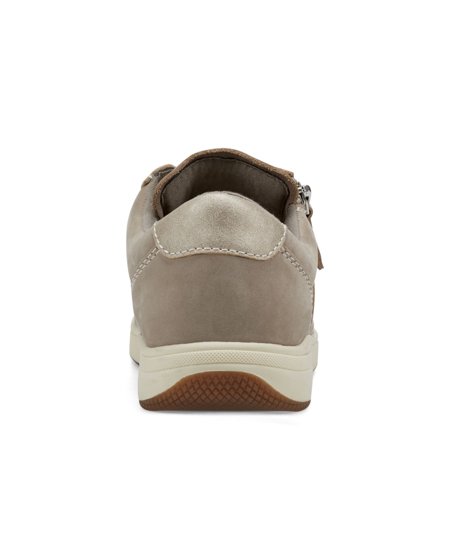 Women's Netta Side Zip Lace-Up Sneakers