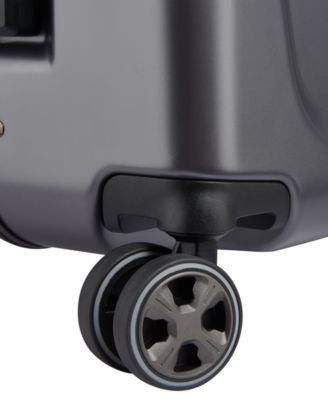 Voyages 19" Carry-On Spinner Suitcase