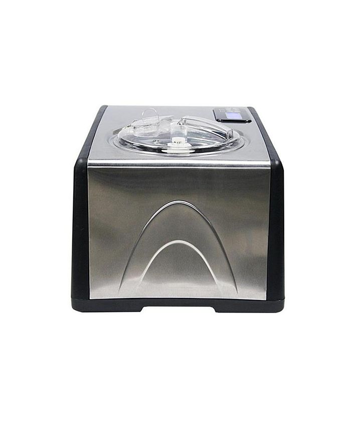 Whynter ICM15LS Stainless Steel Ice Cream Maker Macy's