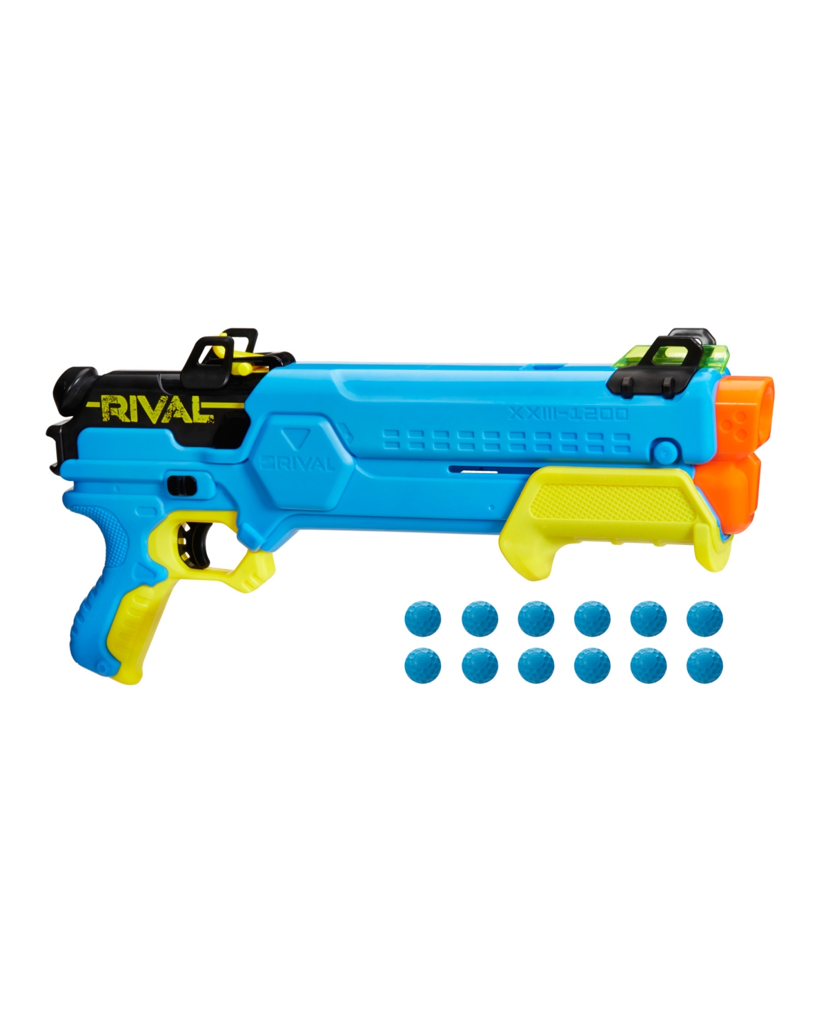 Image of NERF Rival Forerunner XXIII-1200 Blaster