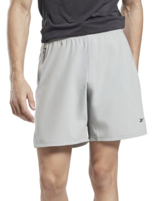 Reebok - Men's Strength 3.0 Regular-Fit Training Shorts