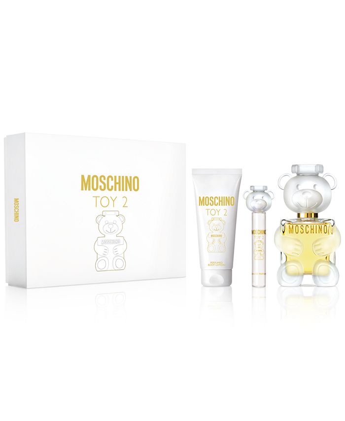 Moschino 3-Pc. Toy 2 Eau de Parfum Gift Set - Macy's