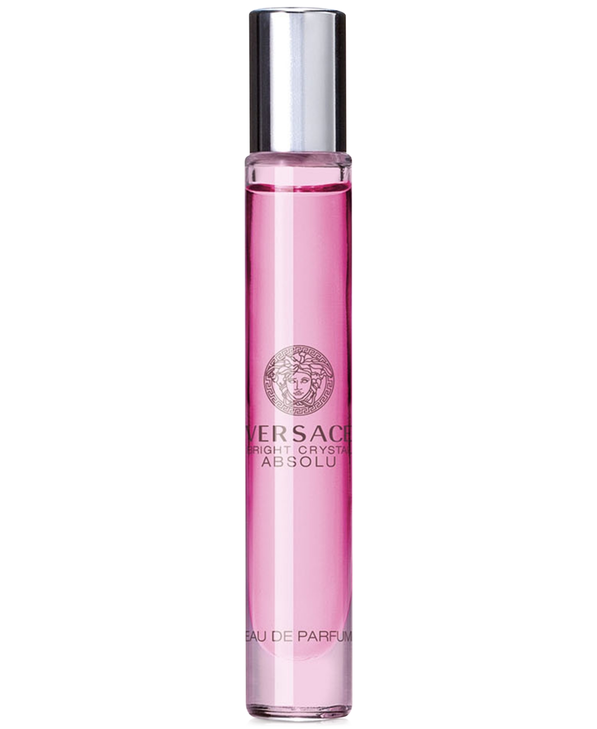 Versace Bright Crystal Absolu Eau De Parfum Travel Spray, 0.3 Oz.