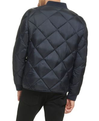 Men's Reversible Quilted Jacket
