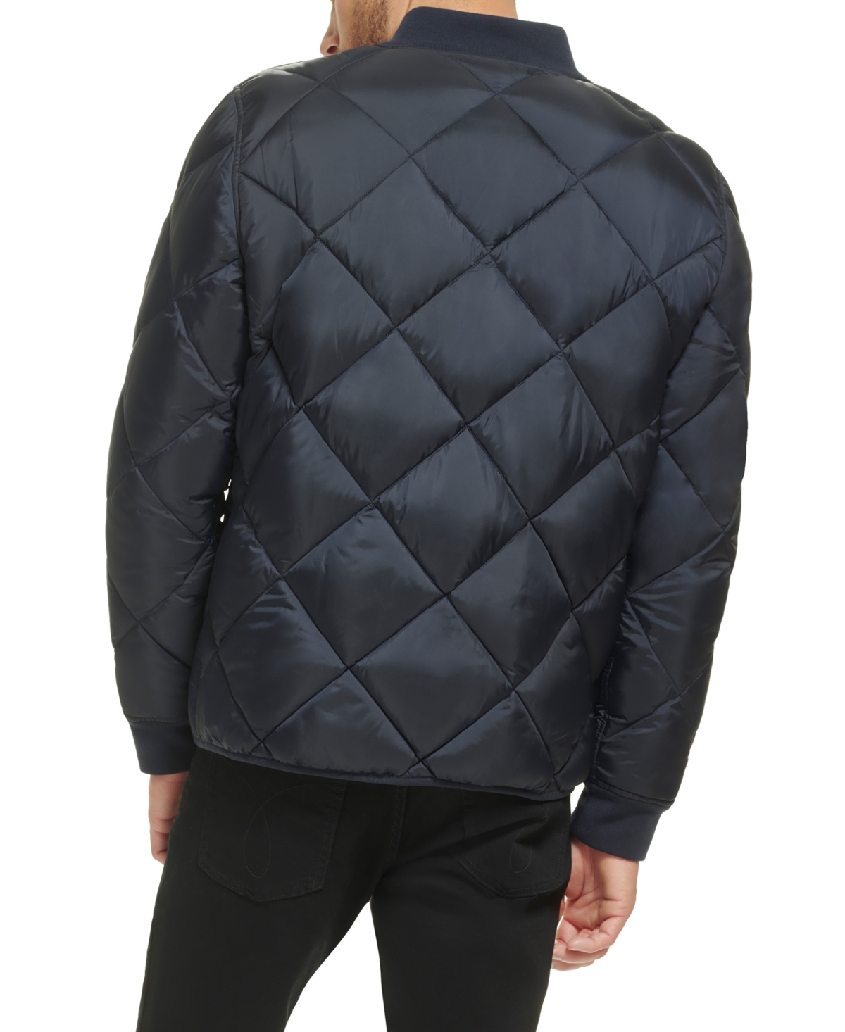 Calvin Klein Men's Reversible Quilted Jacket