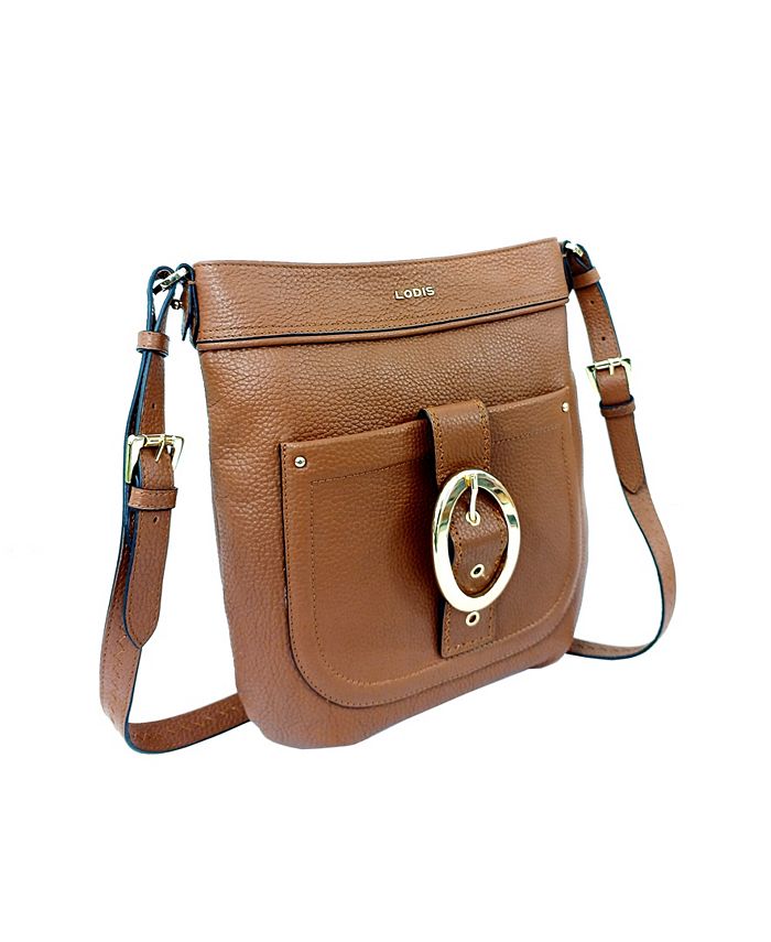 LODIS Cabo Adjustable Crossbody Bag Macy's