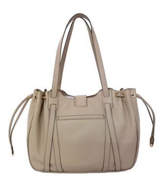 Cabo Leather Satchel Bag