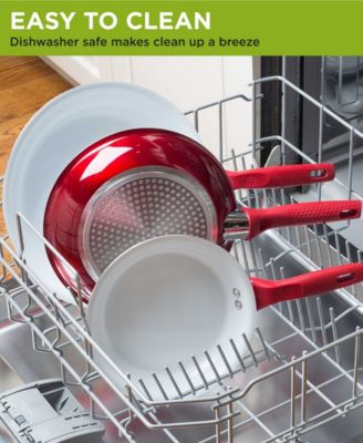 Aluminum 8" Bliss Non-Stick Fry Pan