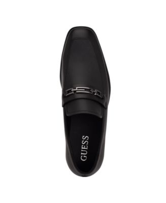 Men's Hendo Square Toe Slip On Dress Loafers