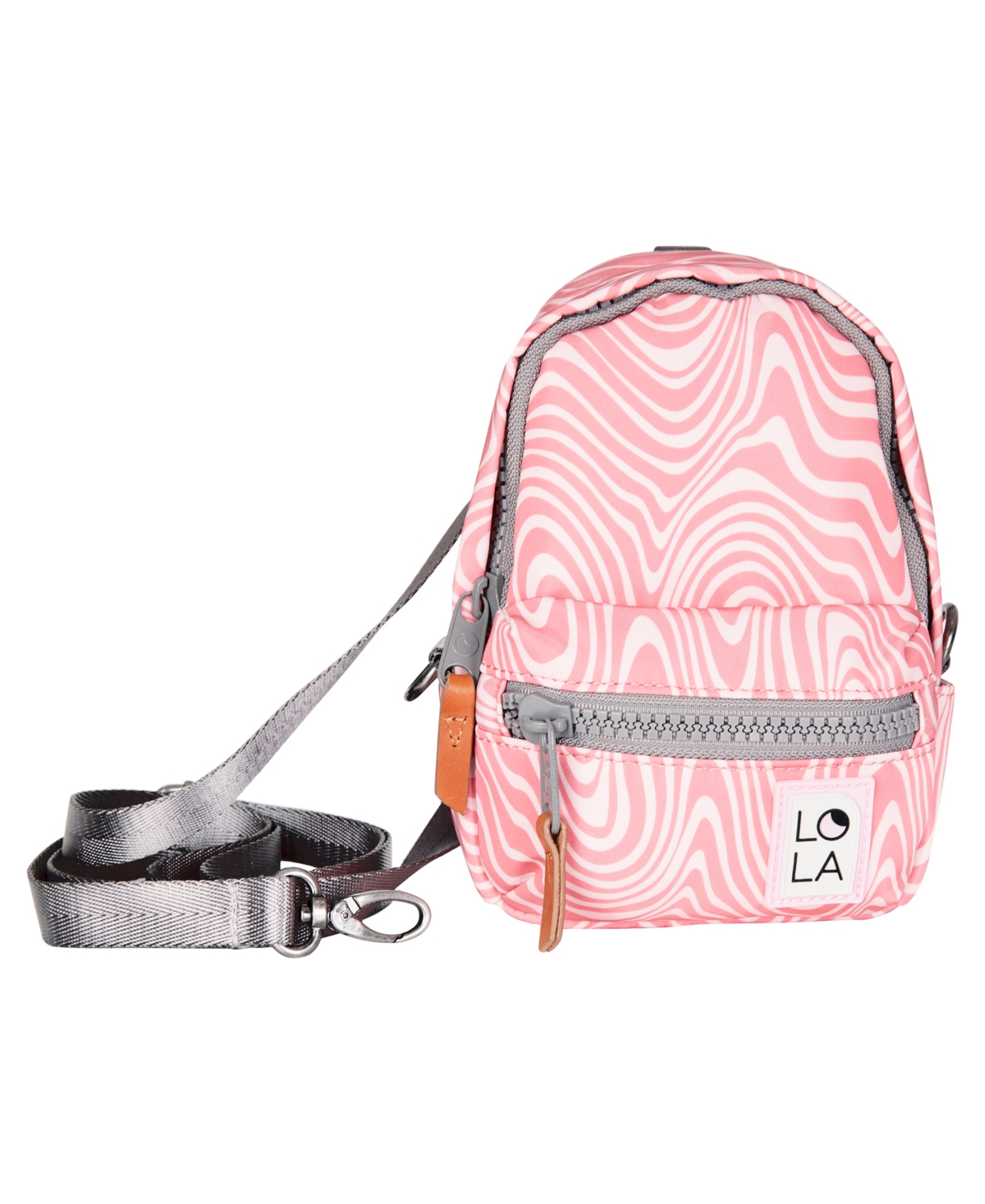 Stargazer Small Convertible Backpack - Pink