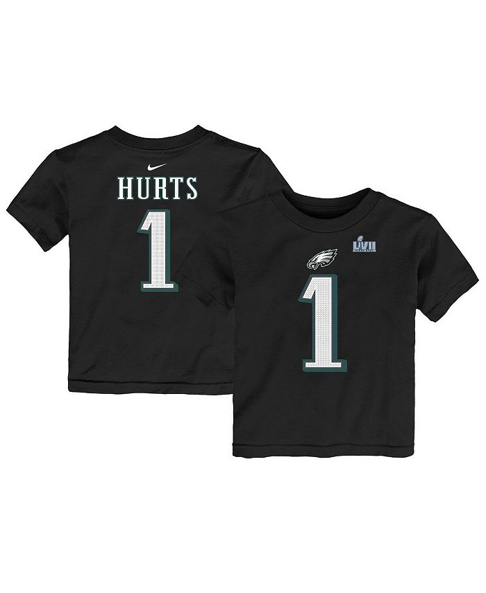 Lids Super Bowl LVII Toddler Football T-Shirt - Navy