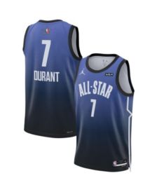 Nike Toddler Boys and Girls Kevin Durant White Brooklyn Nets 2022