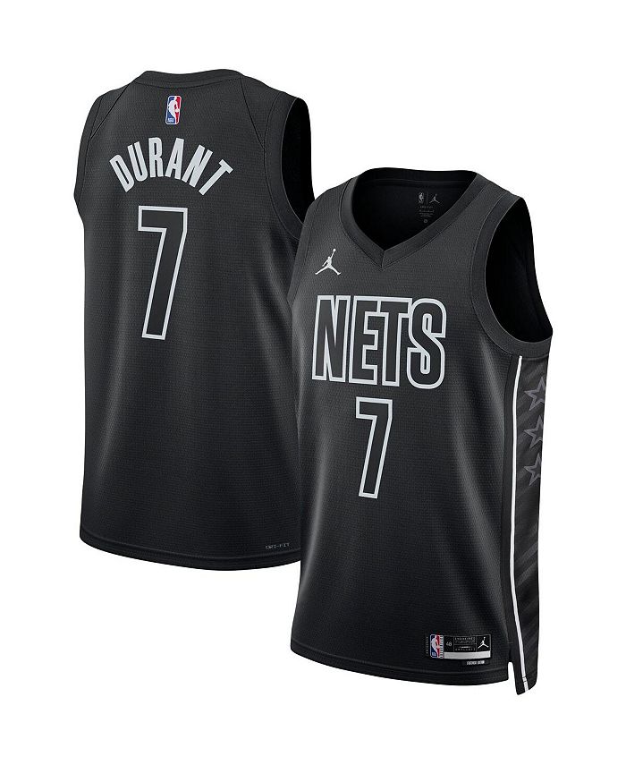 Kevin Durant Brooklyn Nets Nike Youth 2022/23 Swingman Jersey White -  Classic Edition