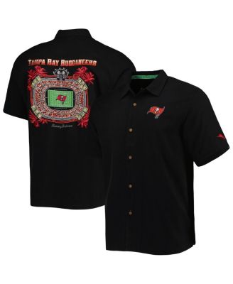 Tommy Bahama Men's Tommy Bahama Black Tampa Bay Buccaneers Sport