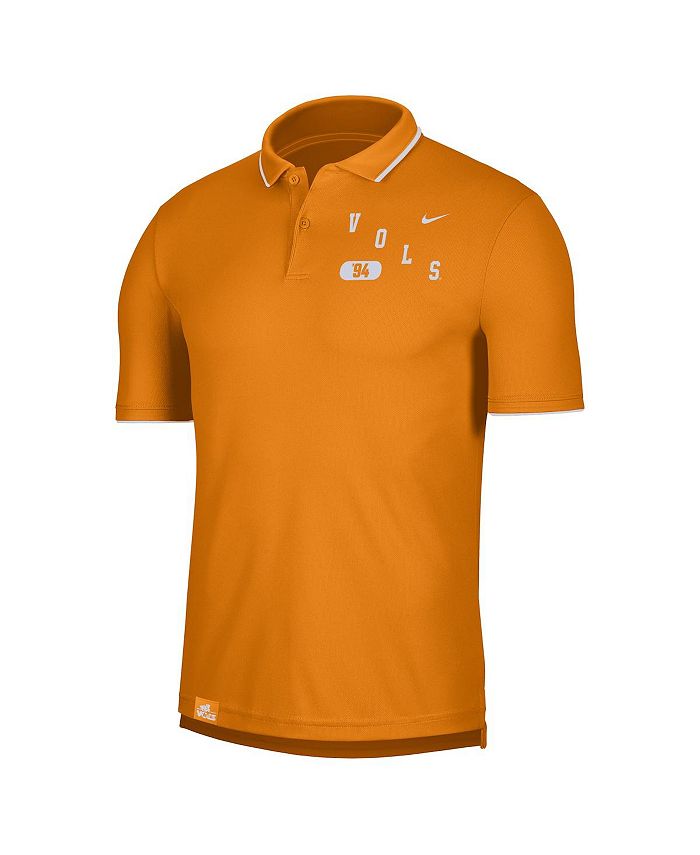 Nike Men's Tennessee Orange Tennessee Volunteers Wordmark Performance
