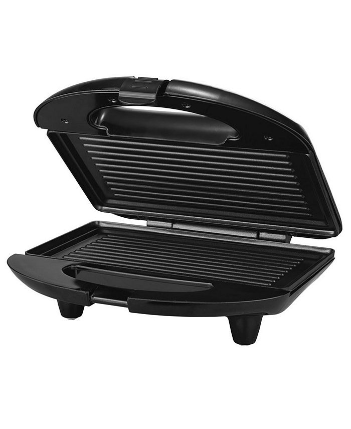Brentwood Appliances Brentwood Non Stick Panini Press and Sandwich