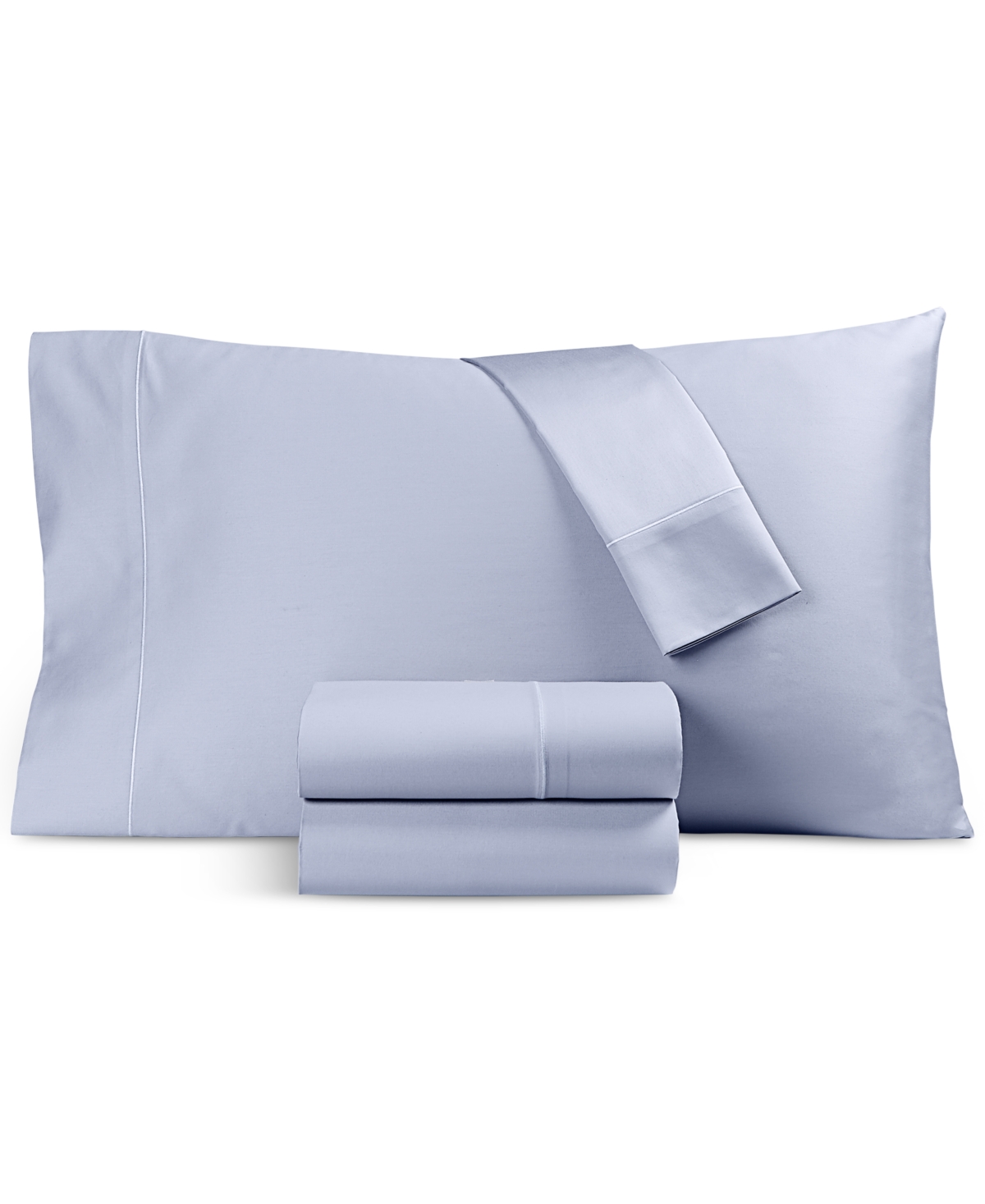 HOTEL COLLECTION CLOSEOUT! HOTEL COLLECTION 525 THREAD COUNT EGYPTIAN COTTON 3-PC. SHEET SET, TWIN, EXCLUSIVELY AT MA 