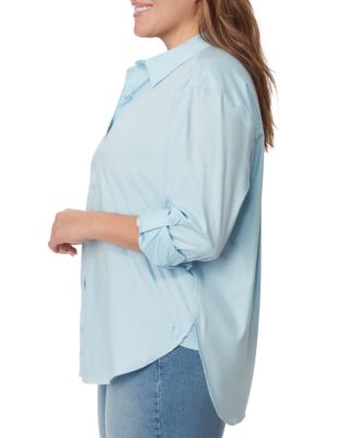 Plus Size Amanda Shirt