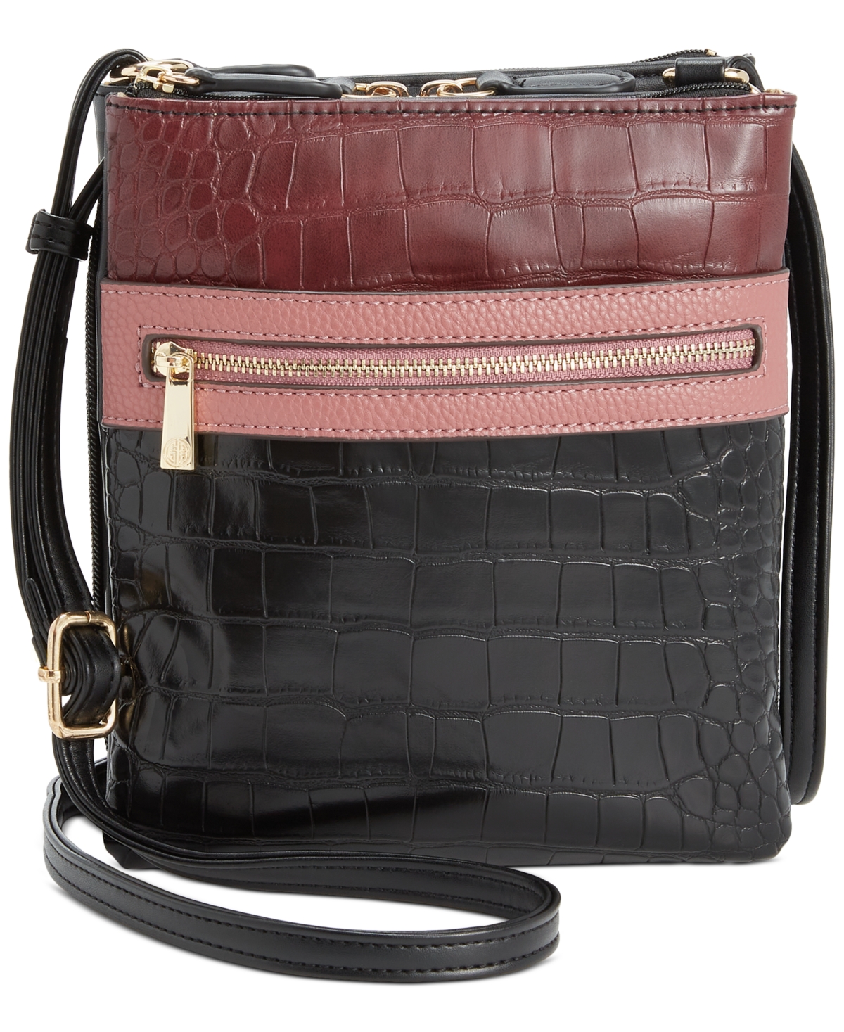 Croc Colorblock Dasher, Created for Macy's - Brown