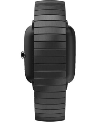 Women's Iconnect Active+ with Black Expansion Bracelet Smart Watch, 38 mm