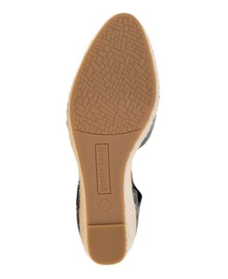 Women's Orya Wedge Pointy Toe Espadrille Sandals