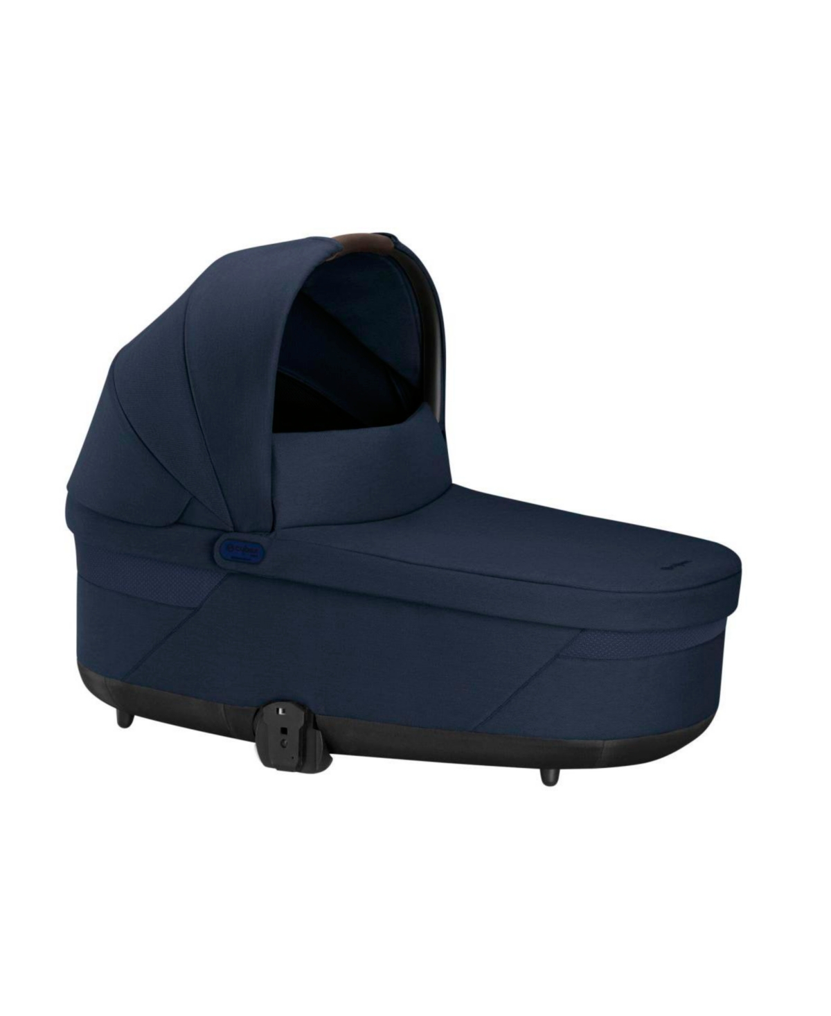 Cybex Cot S Lux 2 Baby Stroller In Ocean Blue