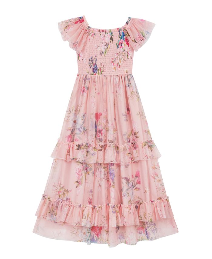 Rare editions maxi dress online