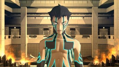 Shin Megami Tensei III Nocturne Hd Remaster - Nintendo Switch