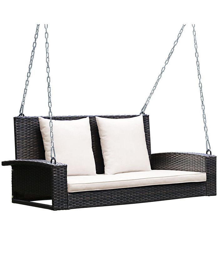 Costway porch swing store