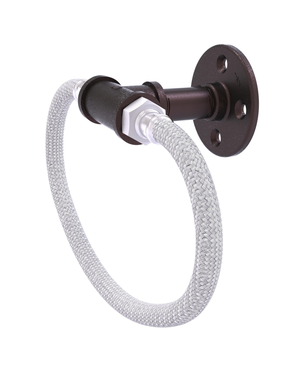 15902460 Pipeline Collection Towel Ring with Stainless Stee sku 15902460
