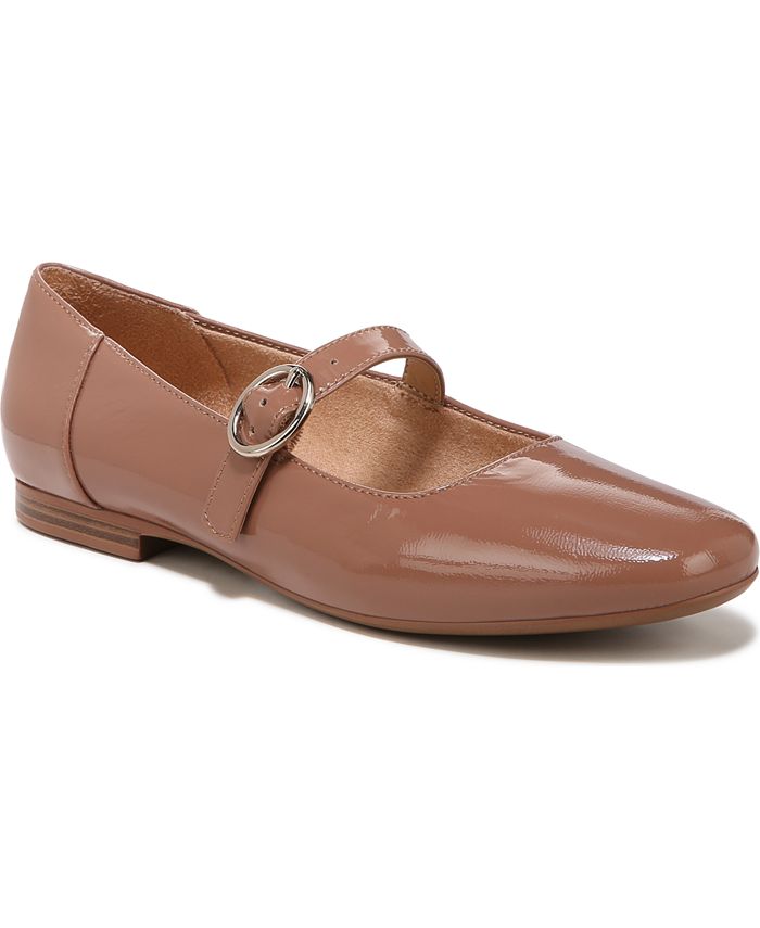 naturalizer mary jane flats